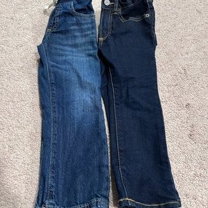 Gap boys 4T jeans